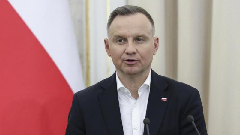 Президенты Польши и США обсудили безопасность восточного фланга НАТО