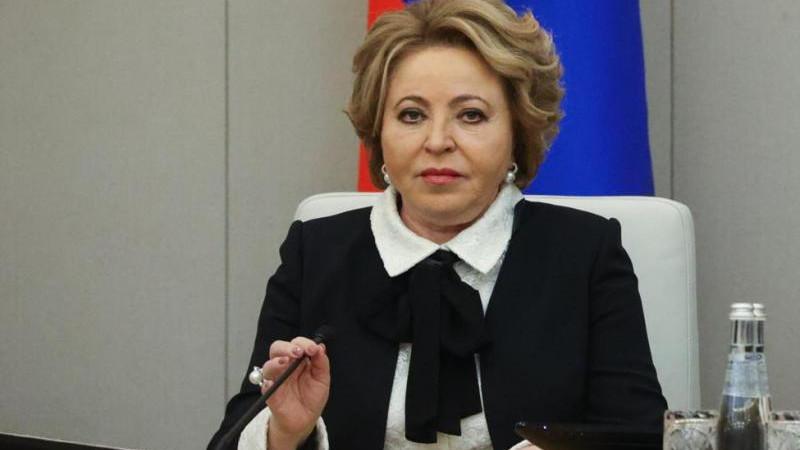 Матвиенко приветствовала возобновление диалога России и Армении на парламентском уровне