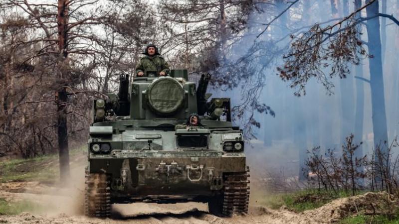 Суточные потери ВСУ в зоне спецоперации составили более 1 155 военных