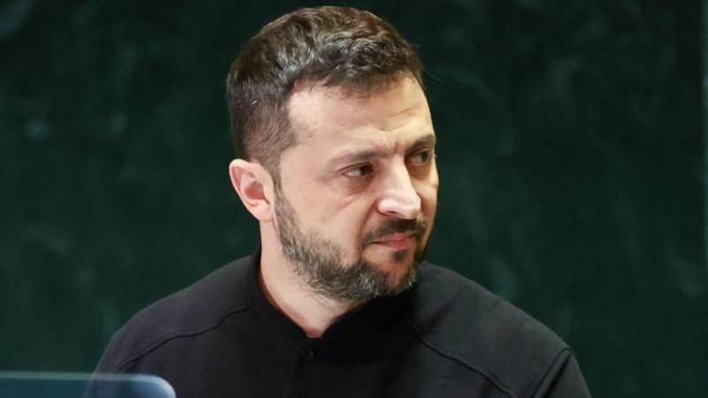 Зеленский заявил об участии европейских лидеров в его разговоре с Трампом