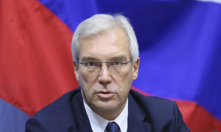 Грушко: Европа идет по пути эскалации, наращивая помощь Киеву