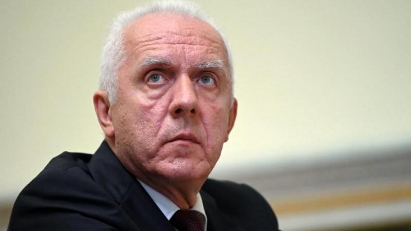 Президент РФ присвоил генпрокурору Гуцану чин действительного госсоветника юстиции