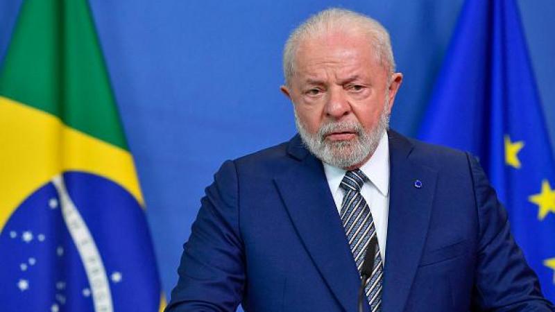 Лула да Силва попросил Трампа об отмене тарифов на бразильские товары
