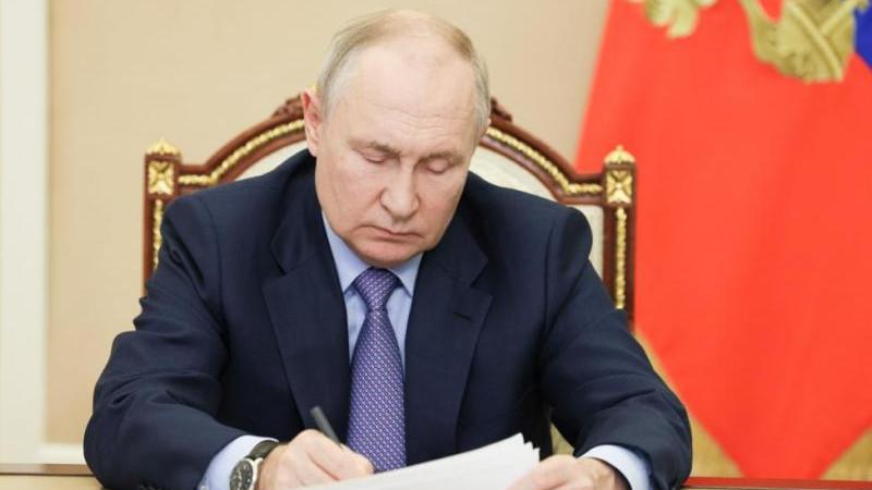 Президент РФ подписал указ о дополнительных мерах по противодействию коррупции