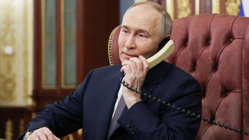 Путин и Нетаньяху провели телефонный разговор