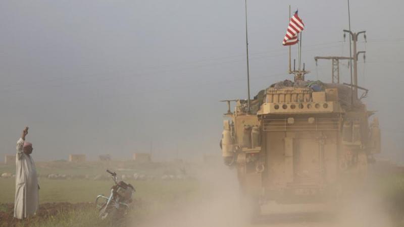 Reuters: США намерены разместить военных на авиабазе в Дамаске