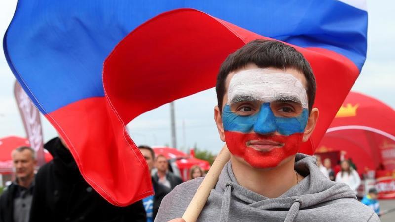 ВЦИОМ: большинство российских граждан назвали себя патриотами