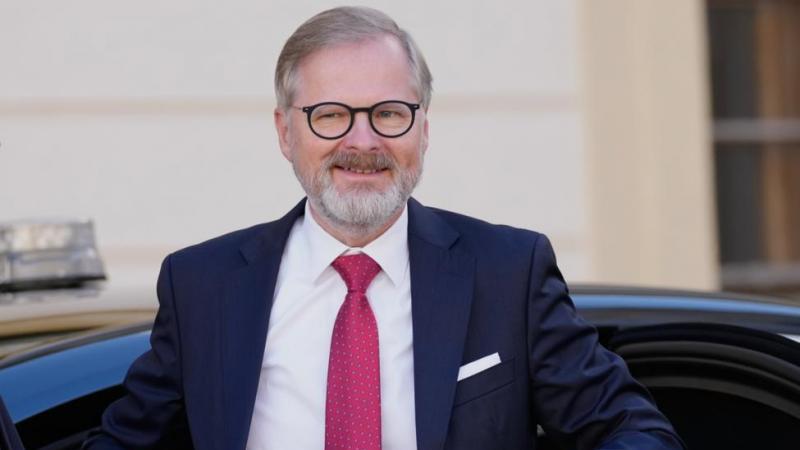 ČTK: в Чехии правительство Фиалы подало в отставку