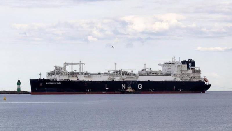 США заявили о готовности полностью заменить российский газ в Европе