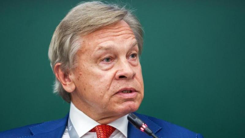 Пушков назвал "пургой" слова Рютте о стремлении России подорвать глобальные правила