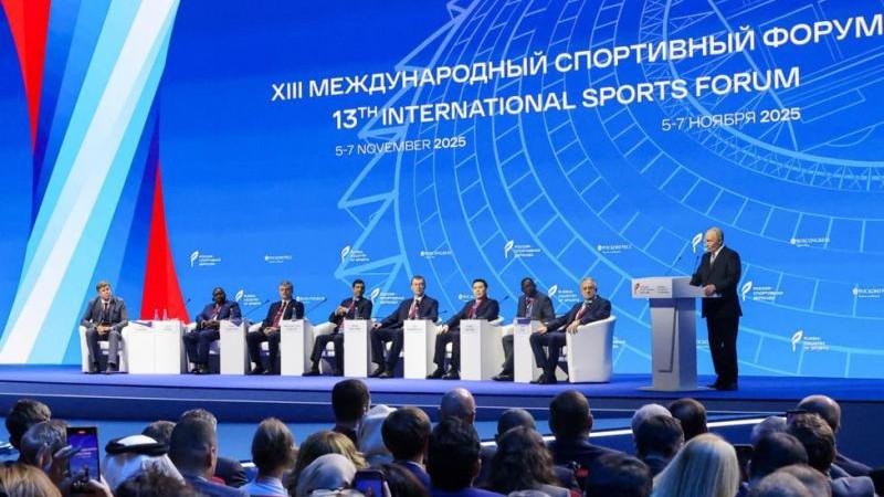 Путин подчеркнул, что все соревнования с присвоением разрядов должны быть бесплатными