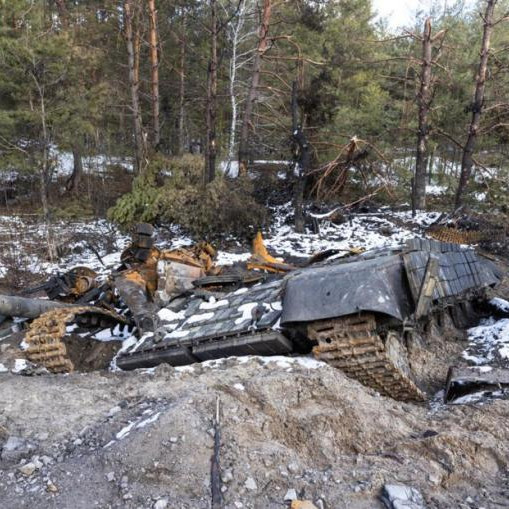 Общие потери ВСУ в Курской области составили более 58 тыс. военнослужащих