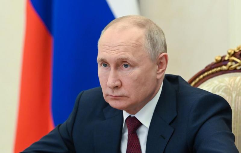ФОМ: о доверии Путину заявили 78% опрошенных российских граждан