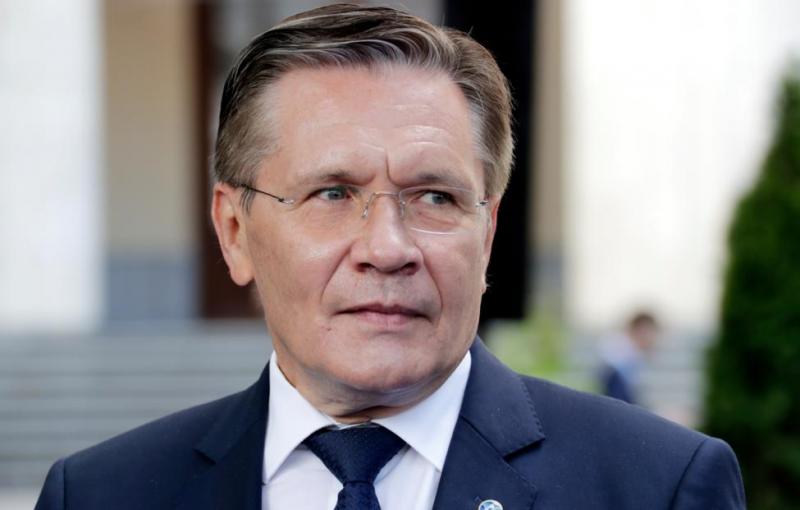 Лихачев отметил важность взаимодействия с МАГАТЭ