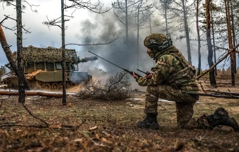 Белоусов поздравил бойцов, освободивших Дзержинск в ДНР