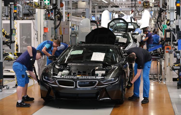 Прибыль BMW в первом квартале 2025 года сократилась на 26,4%