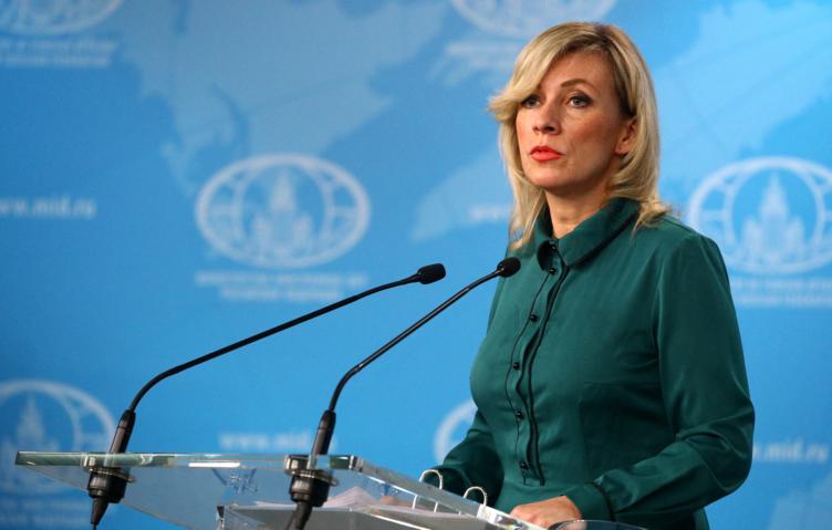 Захарова отметила, что перемены в правительстве ФРГ для РФ не играют роли