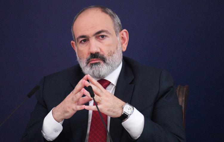 Пашинян подтвердил, что 9 мая будет присутствовать на Параде Победы в Москве