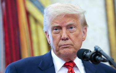 Трамп вновь заявил, что заслуги США в победе над фашизмом были выше СССР