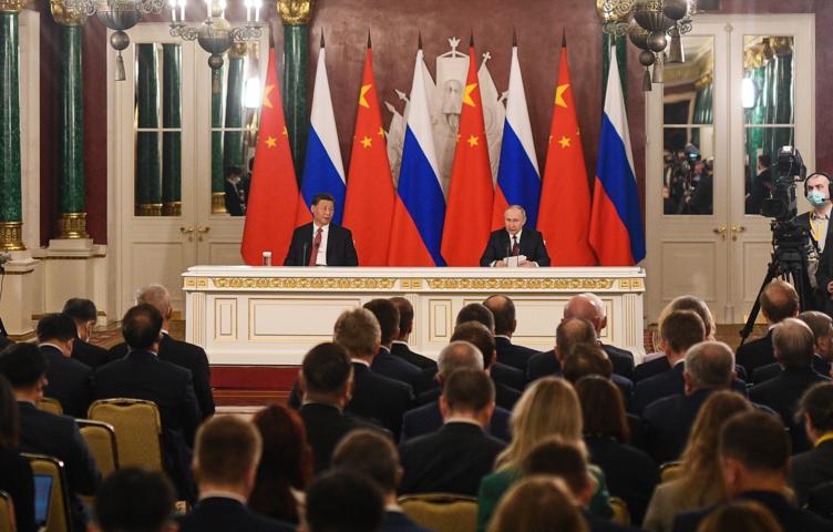 Пекин высоко ценит, что Россия признает Тайвань частью Китая