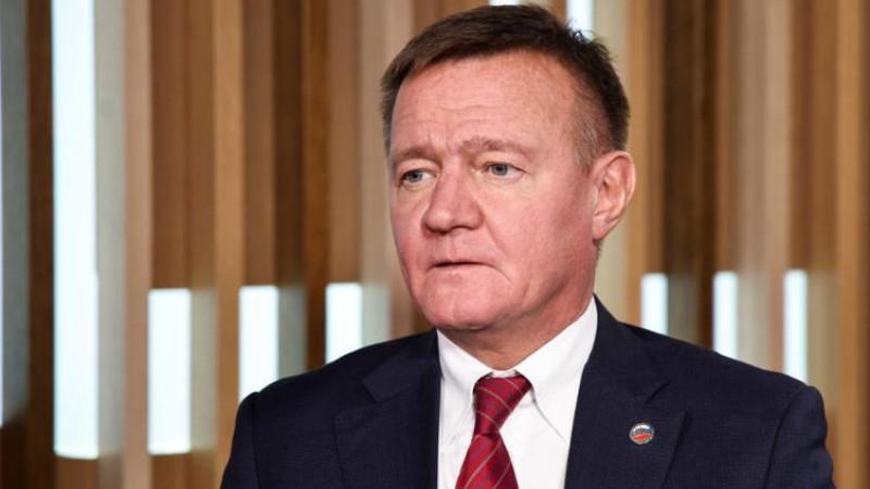 Минтранс выразил соболезнования родным Старовойта
