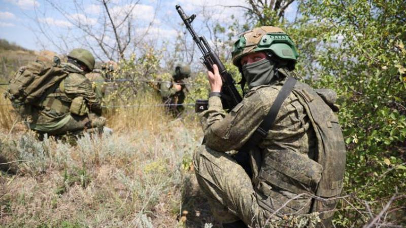 Суточные потери ВСУ в зоне спецоперации составили более 1 335 военных