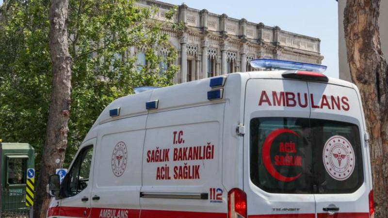 В результате ДТП в Турции пострадали шестеро граждан РФ