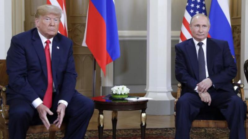Россия и США согласовали встречу Путина и Трампа в ближайшие дни