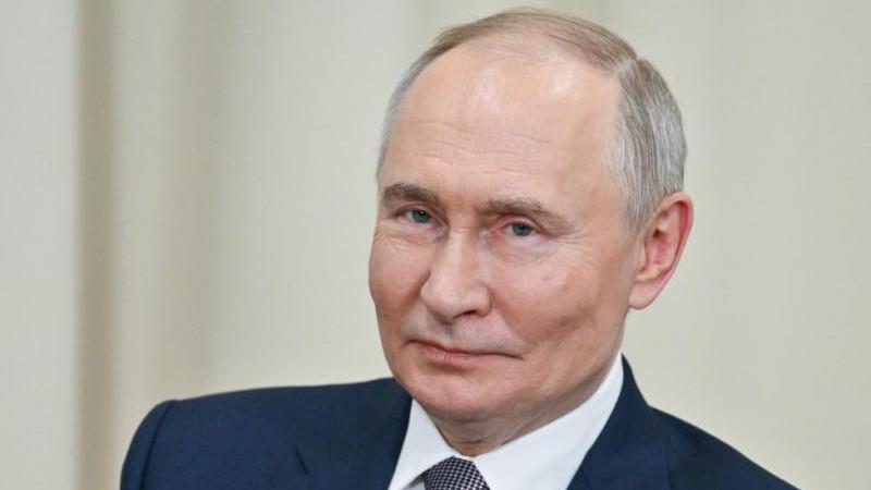 Патриарх Кирилл направил Путину поздравление с днем рождения