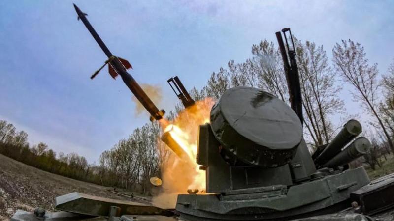 Российские средства ПВО нейтрализовали 416 беспилотников ВСУ