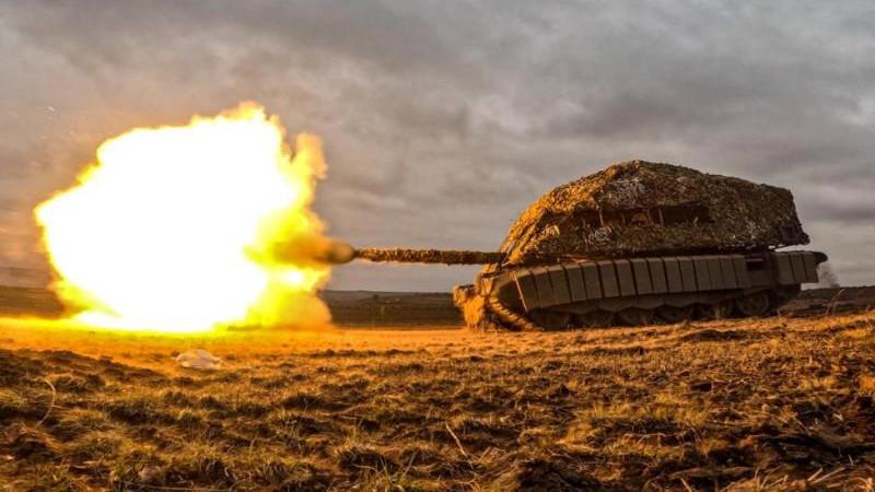 Суточные потери ВСУ в зоне спецоперации составили более 1 355 военных