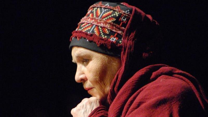 Тело народной артистки РСФСР Нины Гуляевой будет кремировано