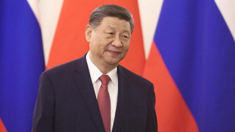 Лидеры Китая и КНДР направили Путину "теплые, красивые" поздравления