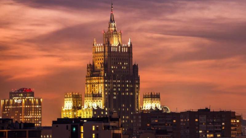 МИД РФ: число участников "Интервидения" будет расширяться