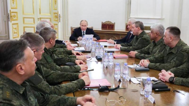 ВС РФ с начала года освободили 212 населенных пунктов, заявил Путин