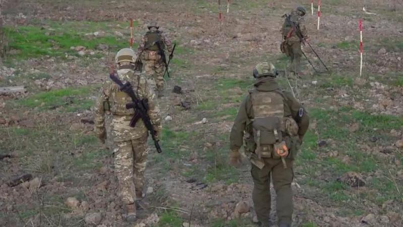 Российские ВС освободили Федоровку в ДНР и Нововасилевское в Запорожской области