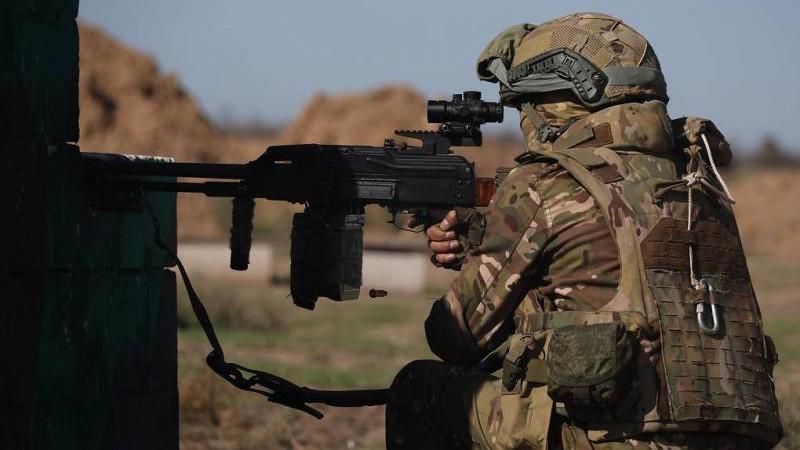 Российские ВС освободили Успеновку в Запорожской области