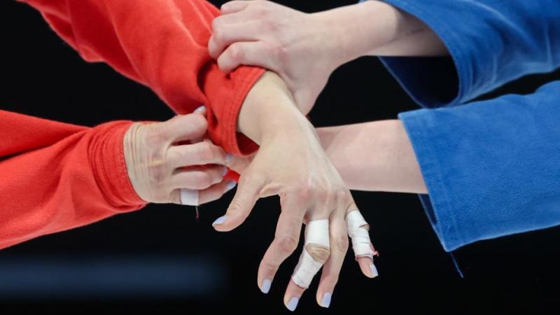 Чемпионат мира по самбо 2026 года примет Самарканд