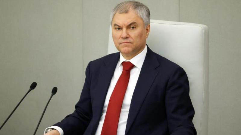 Володин: ресурсоснабжающие организации должны бесперебойно работать