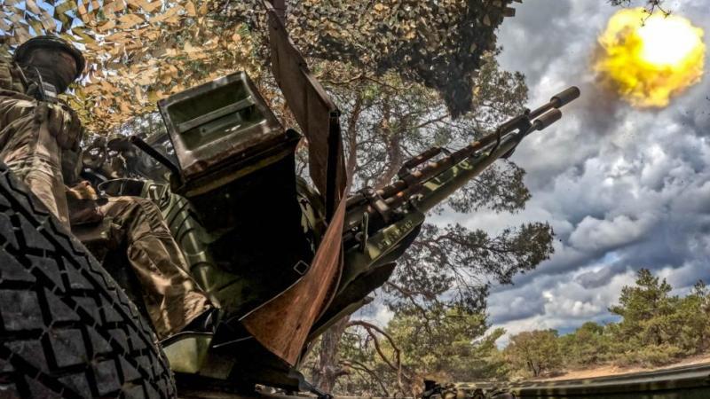 Российские силы ПВО нейтрализовали за неделю 1 497 беспилотников ВСУ