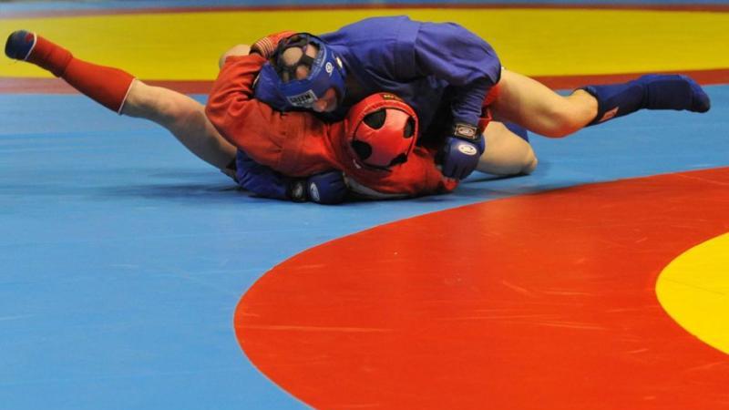 Россияне взяли девять золотых наград в первый день ЧМ по самбо