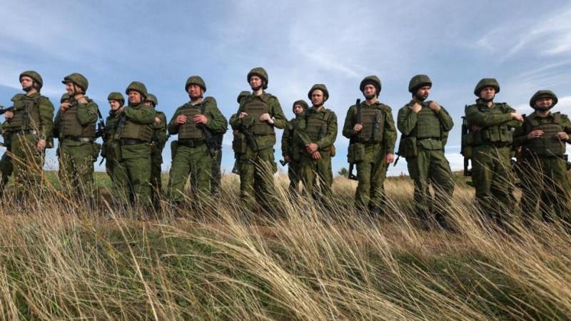 В МО РФ рассказали, как будут платить резервистам на спецсборах