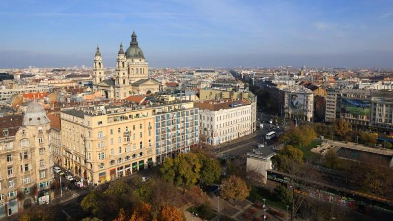 Трамп заявил, что сохранил бы Будапешт как место возможной встречи с Путиным