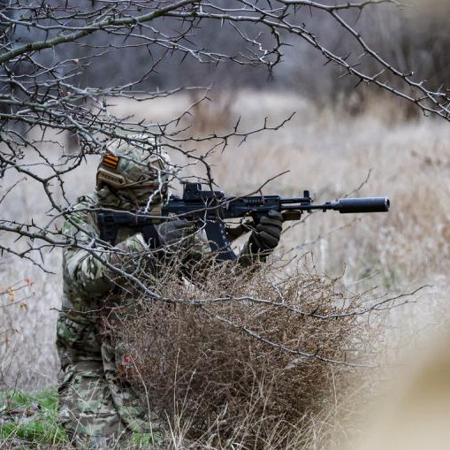 Российские ВС взяли в плен 18 военных ВСУ западнее Курахова