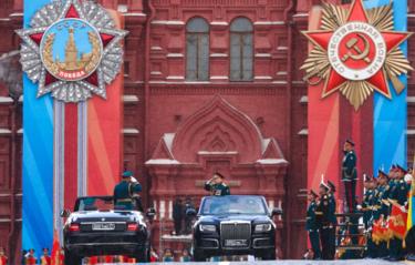 Президенты Эфиопии и Южной Осетии прибыли в Москву на празднование 80-летия Победы
