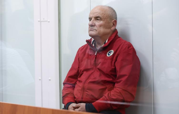 Экс-замминистра обороны Попова перевели в городскую больницу из СИЗО Лефортово