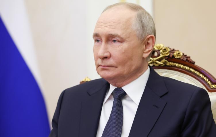 Президент РФ поздравил с 80-летием Победы лидеров стран СНГ, народы Грузии и Молдавии