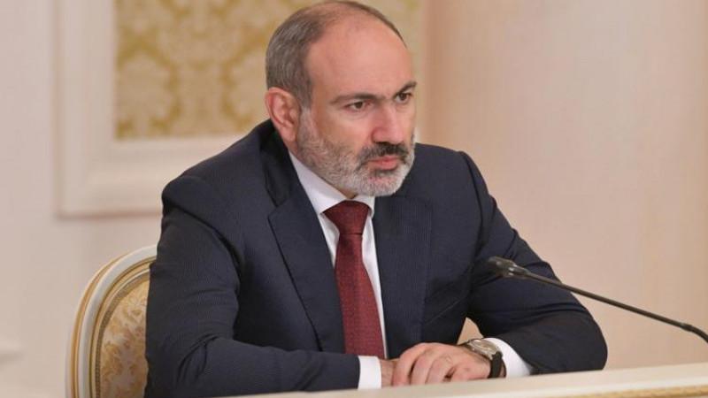 Пашинян заявил о намерении возглавить движение против Армянской церкви