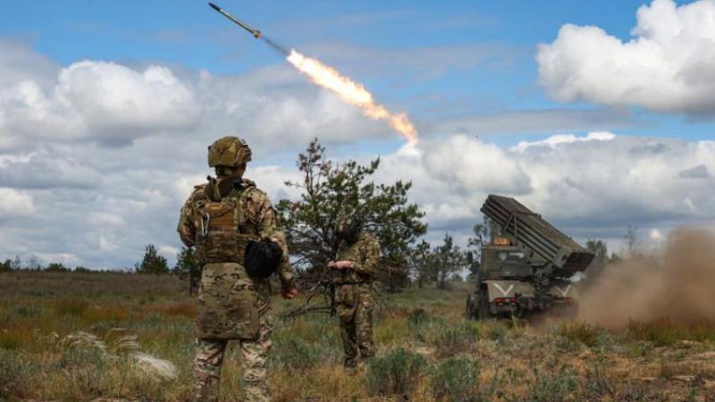 Суточные потери ВСУ в зоне спецоперации составили более 1 305 военных