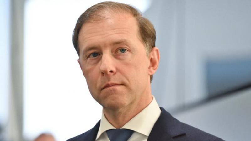 Мантуров: Россия не ограничена в странах, с которыми могла бы выстраивать кооперацию